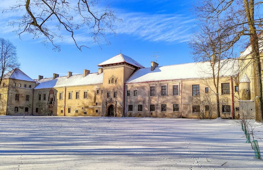 Pałac Bykowskich, Piotrków Trybunalski, Poland, Poland